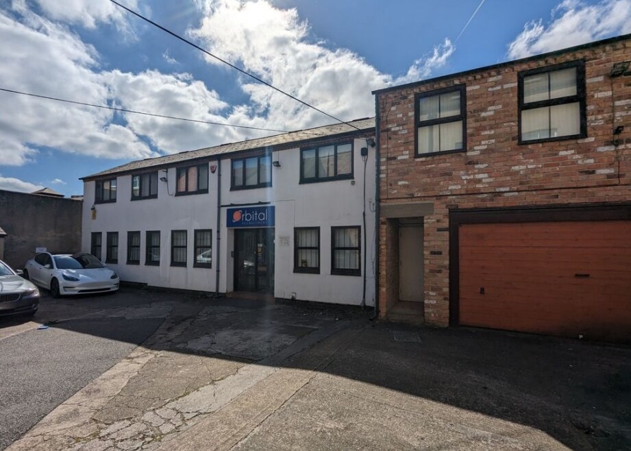 4A Bramble St, Derby à vendre Photo principale– Image 1 sur 2