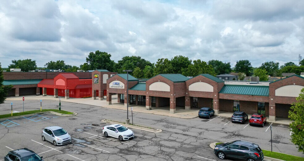 180-680 S Lilley Rd, Canton Township, MI à louer - Photo de l’immeuble – Image 2 sur 6