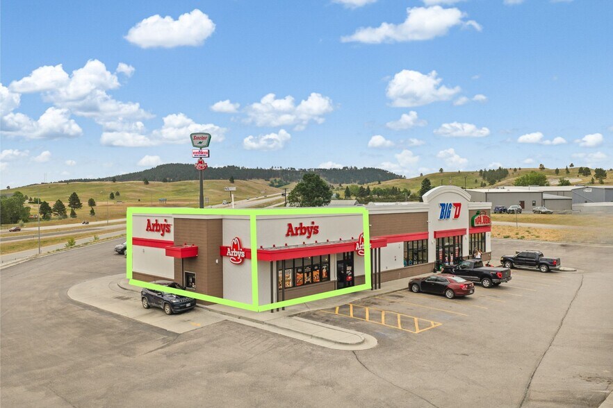 2800 Junction Ave, Sturgis, SD à louer - Photo principale – Image 1 sur 13