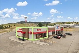 Plus de détails pour 2800 Junction Ave, Sturgis, SD - Local commercial à louer