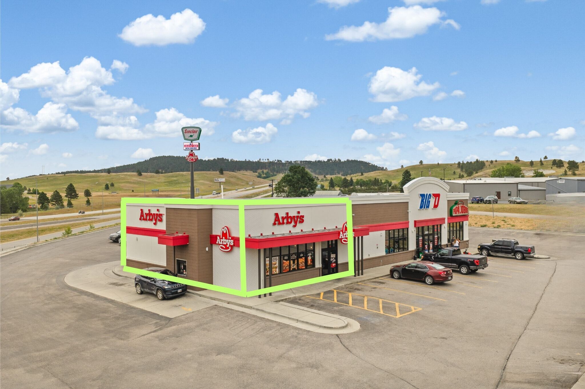 2800 Junction Ave, Sturgis, SD à louer Photo principale– Image 1 sur 14