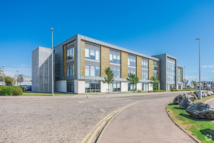 1 Balmoralhub Wellington Rd, Aberdeen à louer - Photo de l’immeuble – Image 2 sur 2
