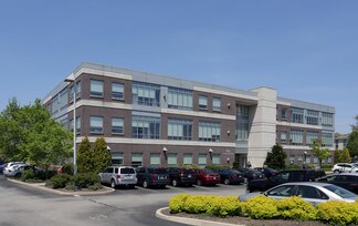 Plus de détails pour 931 Jefferson Blvd, Warwick, RI - Bureau à louer