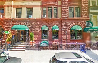 Plus de détails pour 301 Columbus Ave, New York, NY - Local commercial à louer
