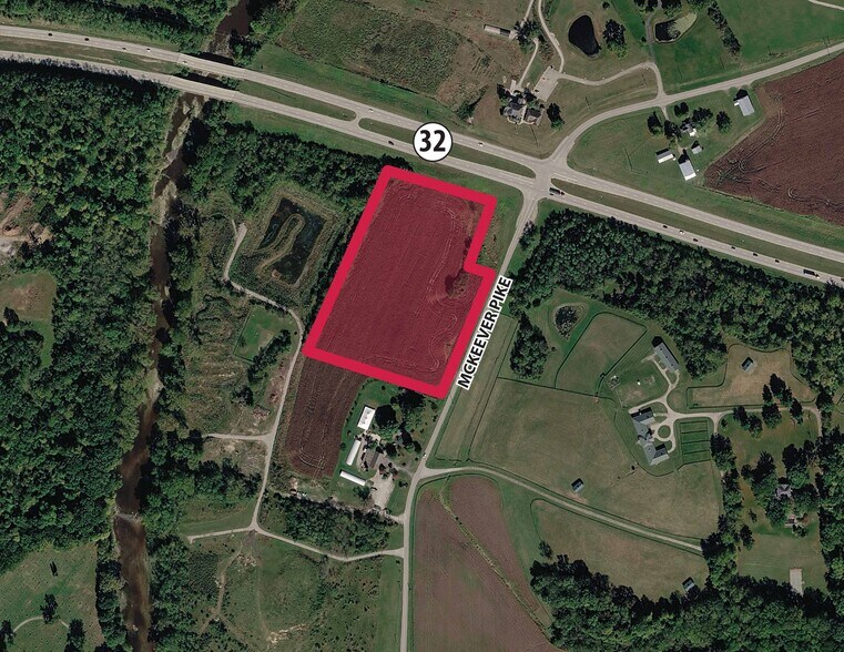 McKeever Pike, Williamsburg, OH à vendre - Photo principale – Image 1 sur 2