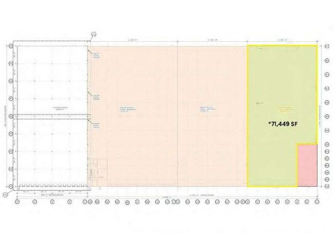 95 Aubuchon Dr, Westminster, MA à louer Plan d’étage– Image 1 sur 1