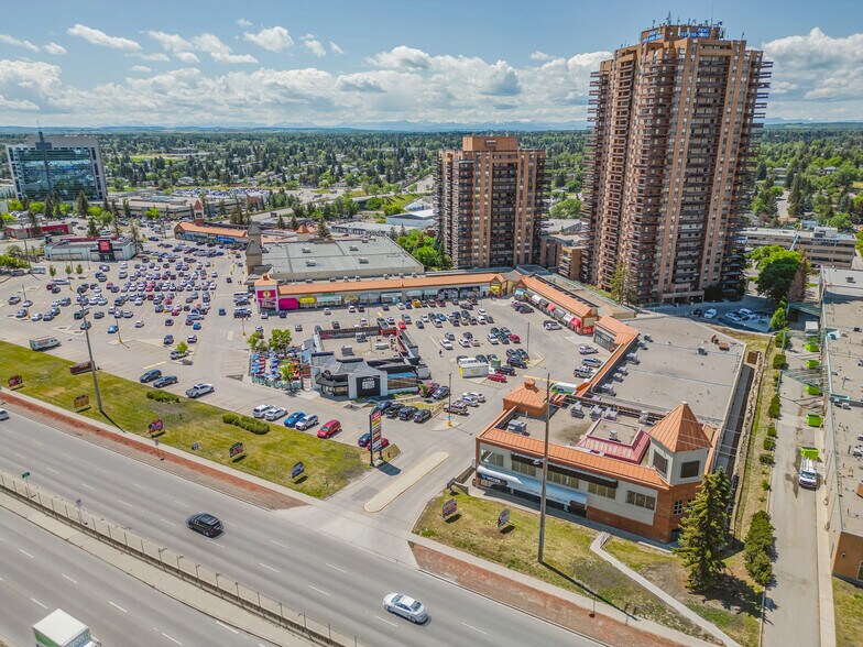 9737 Macleod Trl S, Calgary, AB à louer - Aérien – Image 2 sur 10