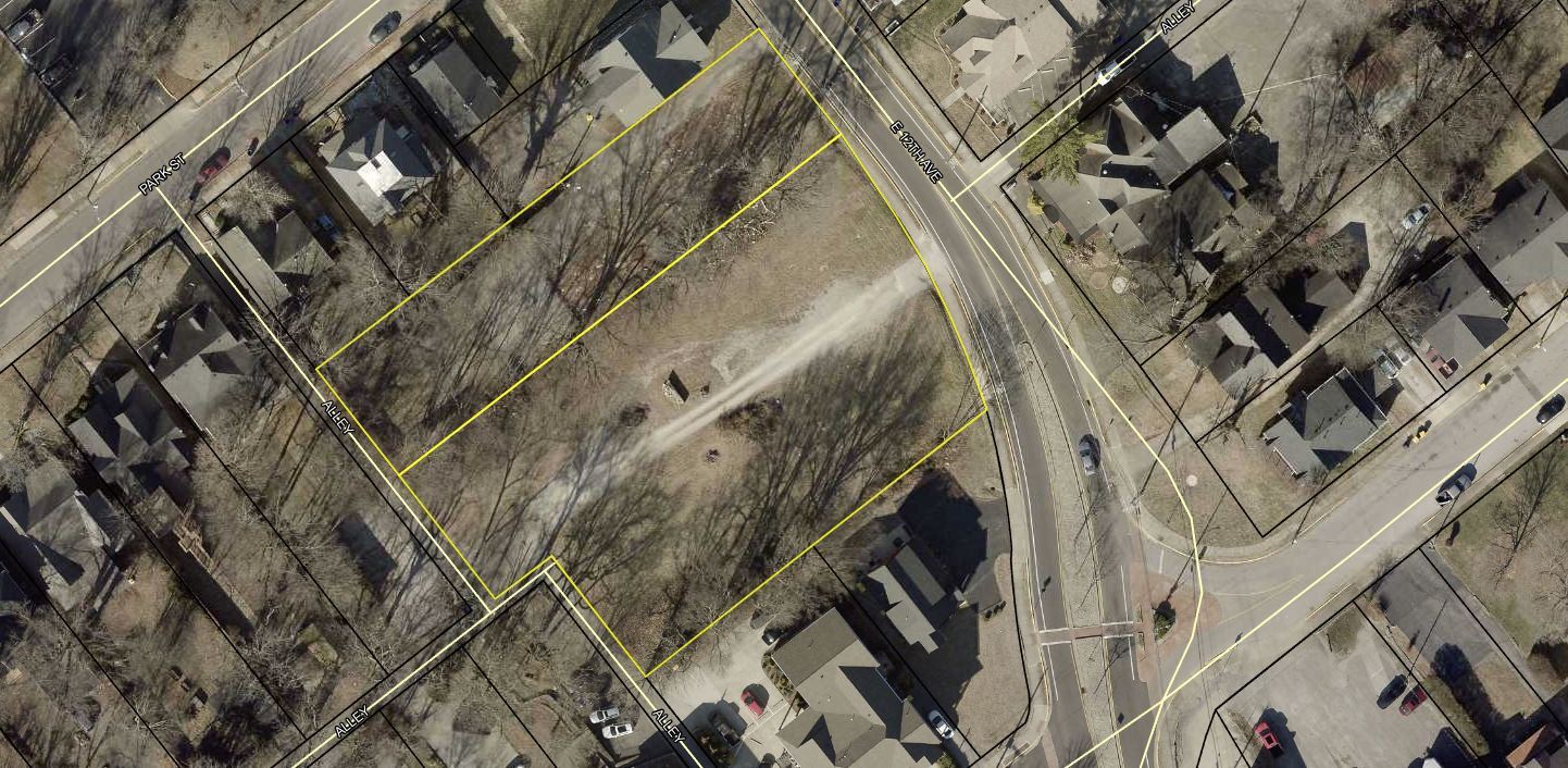 719 E 12th Ave, Bowling Green, KY à vendre Aérien– Image 1 sur 4