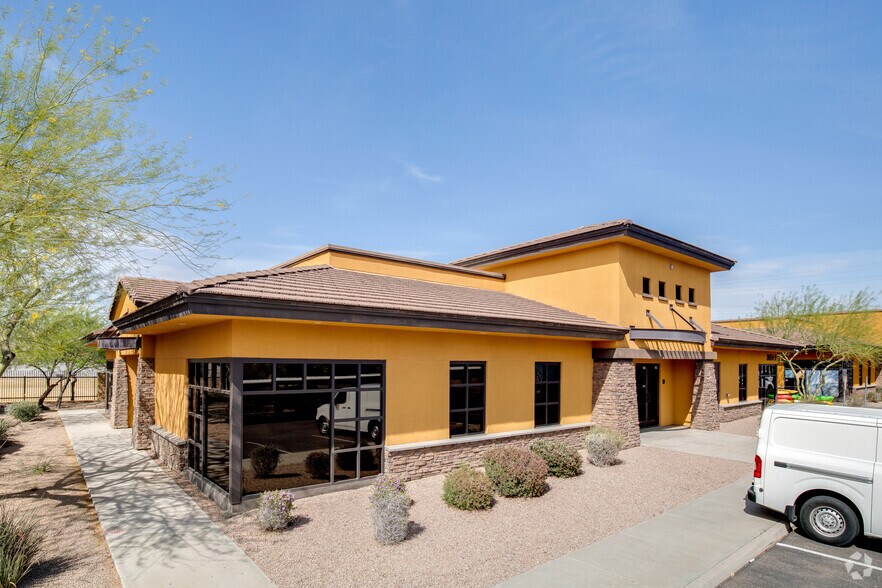 3654 N Power Rd, Mesa, AZ à louer - Photo de l’immeuble – Image 3 sur 14