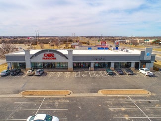 Plus de détails pour 2733 W Central Ave, El Dorado, KS - Local commercial à louer