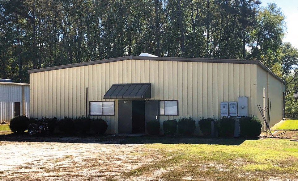 466 Old Wilson Rd, Wendell, NC à louer - Photo principale – Image 1 sur 8