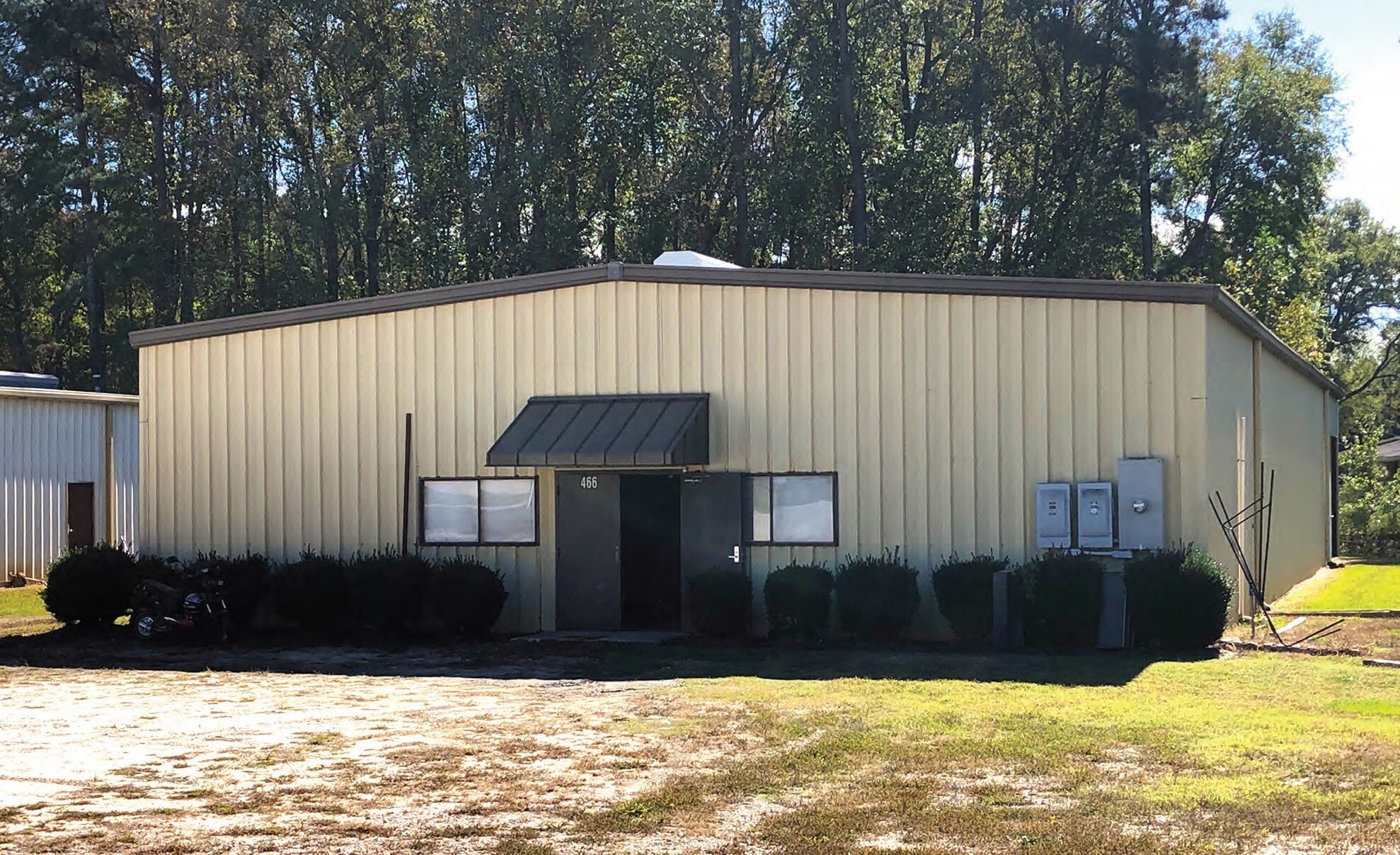 466 Old Wilson Rd, Wendell, NC à louer Photo principale– Image 1 sur 9