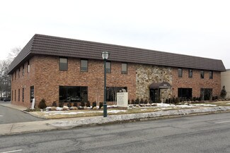 Plus de détails pour 600 S Livingston Ave, Livingston, NJ - Bureau à louer