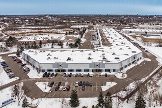 6533 Flying Cloud Dr, Eden Prairie, MN - Vue aérienne  vue de carte