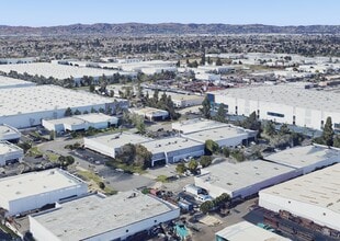 1620 Marigold Pl, Ontario, CA - Vue aérienne  vue de carte