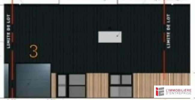 Plus de détails pour Local d'activités à louer