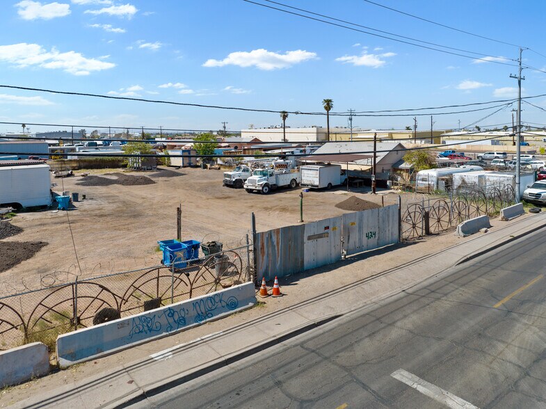 424 S 31st Ave, Phoenix, AZ à vendre - Photo de l’immeuble – Image 3 sur 8