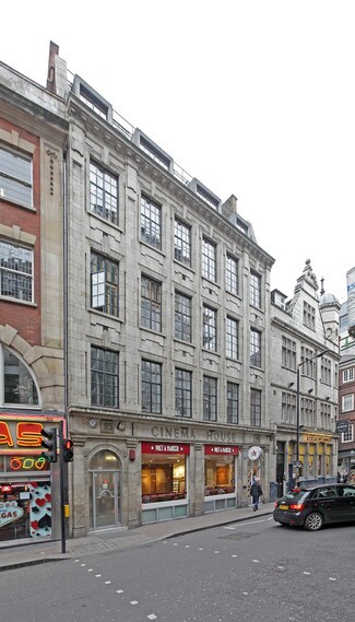 Plus de détails pour 93-95 Wardour St, Londres - Bureau à louer