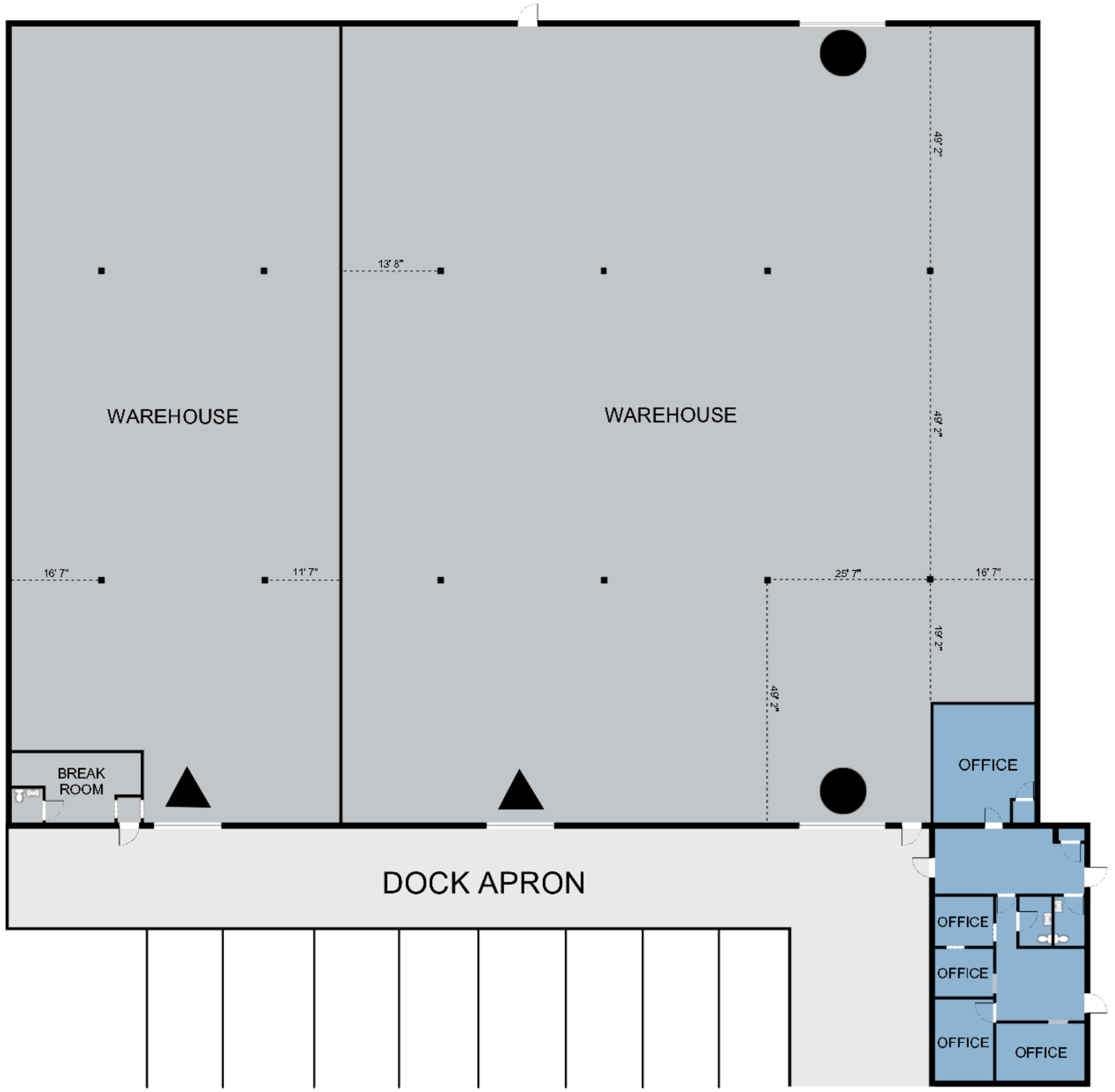 3250 Palm Pky, Las Vegas, NV à vendre Plan d’étage– Image 1 sur 9
