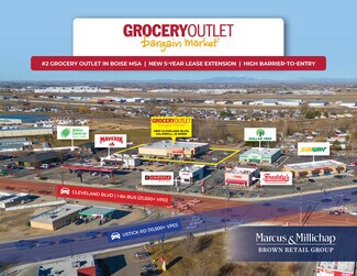 Plus de détails pour 4907 Cleveland Blvd, Caldwell, ID - Local commercial à vendre