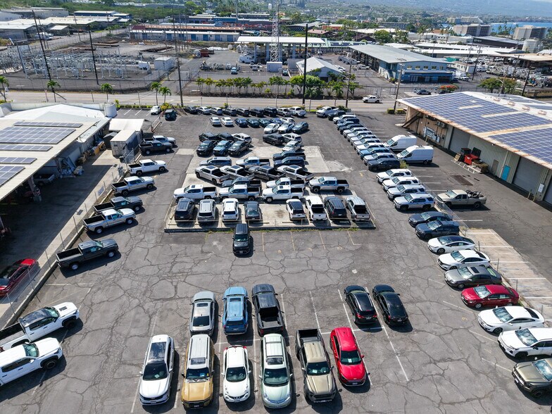 74-5504 Kaiwi St, Kailua Kona, HI à louer - Aérien – Image 3 sur 10