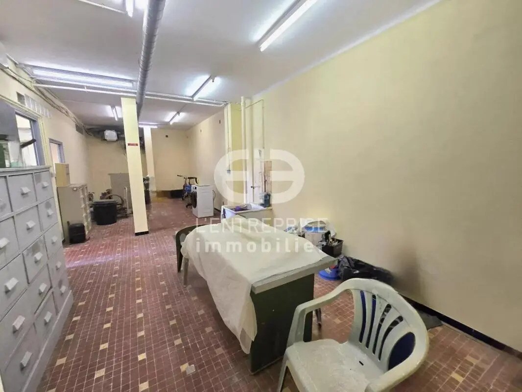 Industriel/Logistique dans Nice à vendre Photo de l’immeuble– Image 1 sur 17