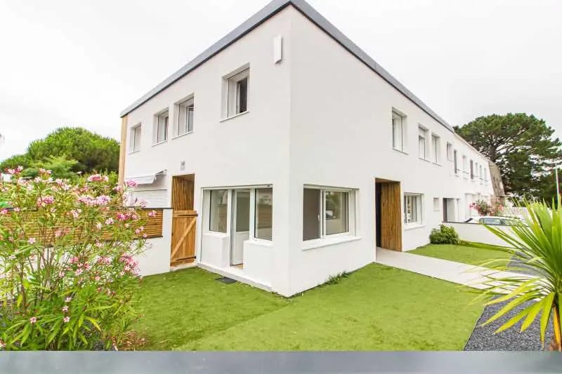 Bureau dans La Baule-Escoublac à louer - Photo de l’immeuble – Image 1 sur 8