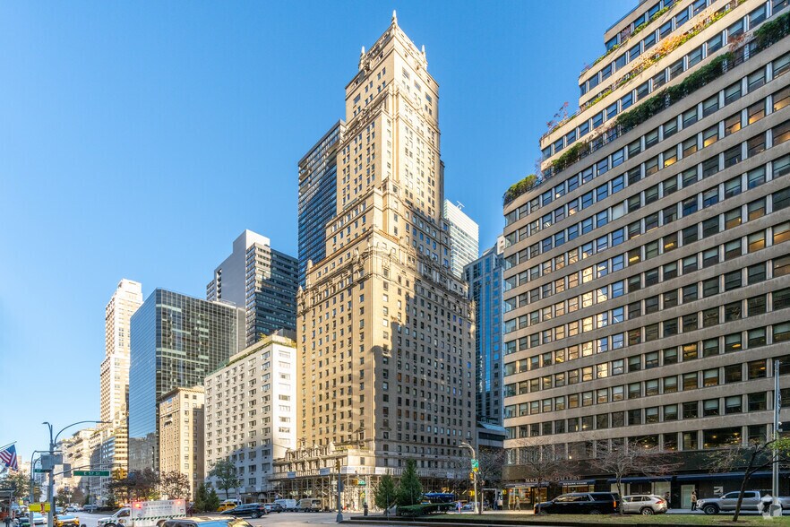 101-111 E 57th St, New York, NY à louer - Photo principale – Image 2 sur 15