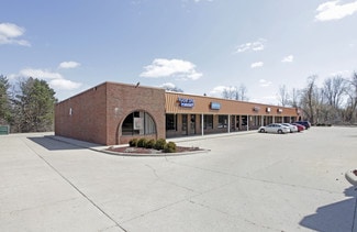 Plus de détails pour 54750-54840 Mound Rd, Shelby Township, MI - Local commercial à louer