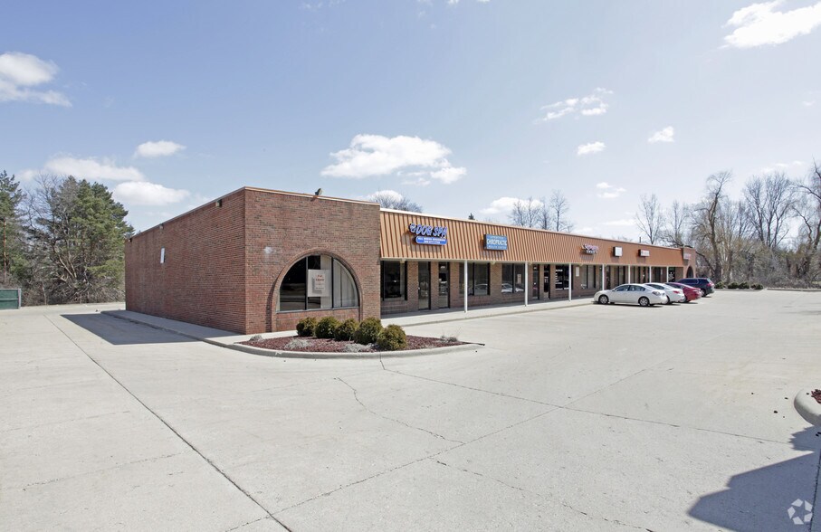 54750-54840 Mound Rd, Shelby Township, MI à louer - Photo principale – Image 1 sur 4
