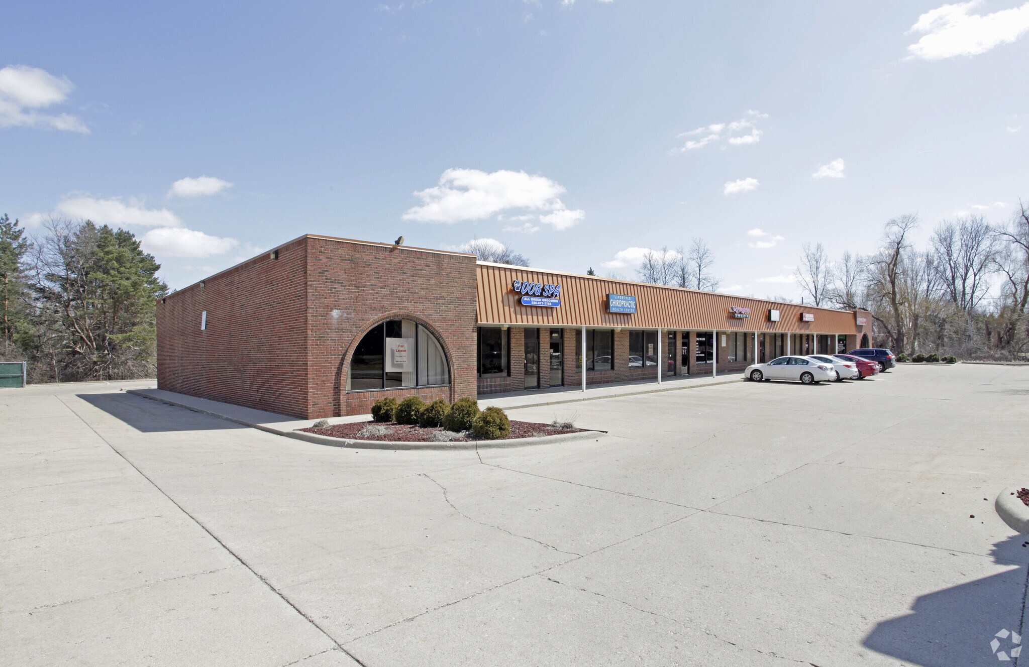 54750-54840 Mound Rd, Shelby Township, MI à louer Photo principale– Image 1 sur 5