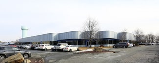 Plus de détails pour 200 Corporate Blvd S, Yonkers, NY - Industriel/Logistique à louer