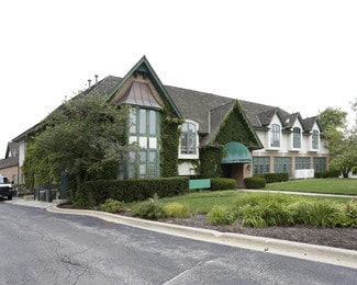 Plus de détails pour 810 S Waukegan Rd, Lake Forest, IL - Bureau/Médical à louer