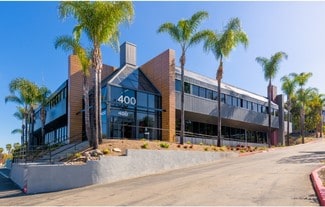 Plus de détails pour 400 S Melrose Dr, Vista, CA - Bureau à louer