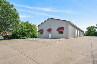 Plus de détails pour 141 Corporate Dr, Clarksville, TN - Industriel/Logistique à louer
