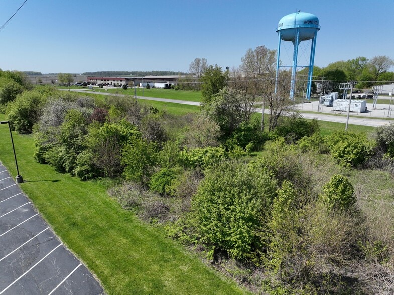 Gordon -1, Monticello, IN à vendre - Aérien – Image 1 sur 9