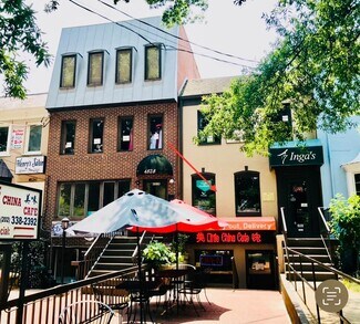 Plus de détails pour 4830 MacArthur Blvd NW, Washington, DC - Bureau/Local commercial à louer