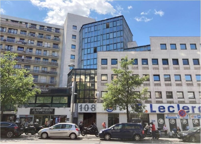 108 Avenue De Fontainebleau, Le Kremlin-Bicêtre à vendre - Photo de l’immeuble – Image 1 sur 13