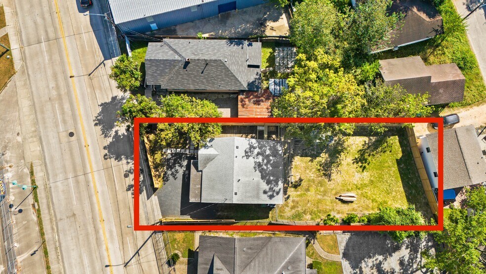 6005 N Main St, Houston, TX à vendre - Photo de l’immeuble – Image 3 sur 40