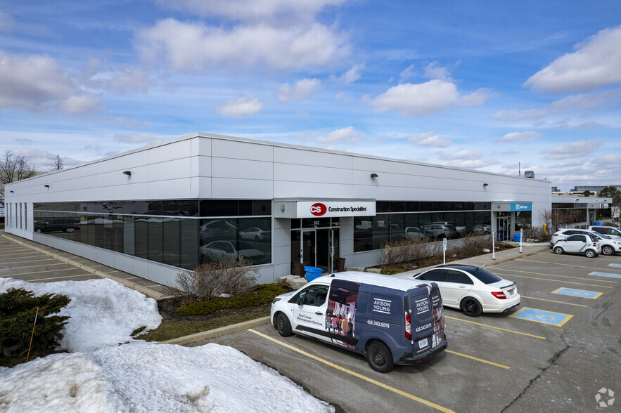 2240 Argentia Rd, Mississauga, ON à louer - Photo principale – Image 1 sur 6