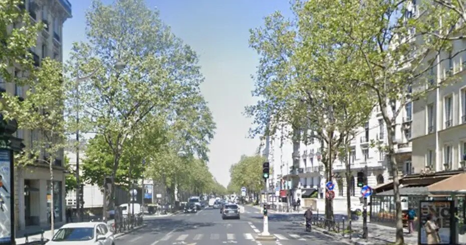 Local commercial dans Paris à louer - Photo de l’immeuble – Image 2 sur 3