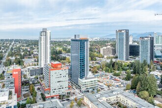 9686 137 St, Surrey, BC - Vue aérienne  vue de carte