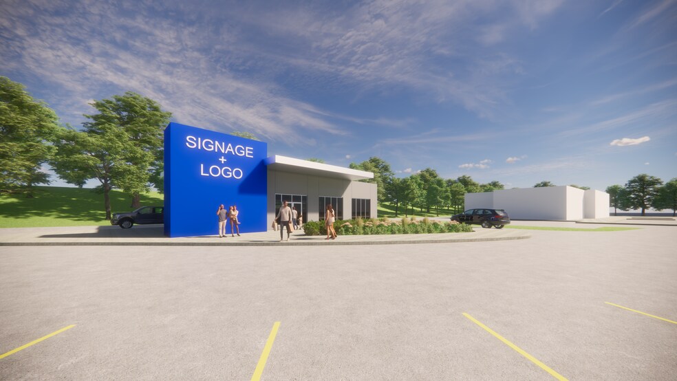 500 Collins Park Drive, Antioch, TN à louer - Photo de l’immeuble – Image 2 sur 11