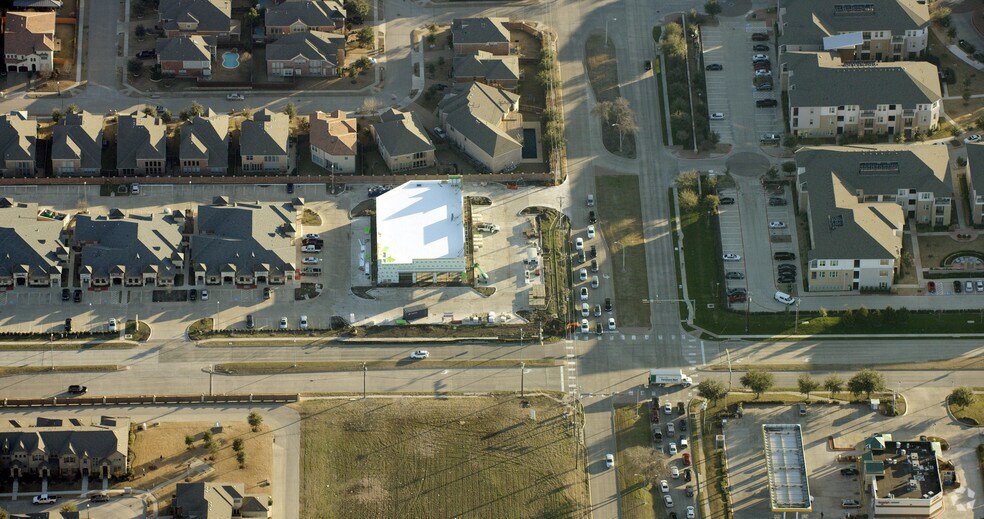 8500 Ohio Dr, Plano, TX à louer - Photo de l’immeuble – Image 2 sur 10