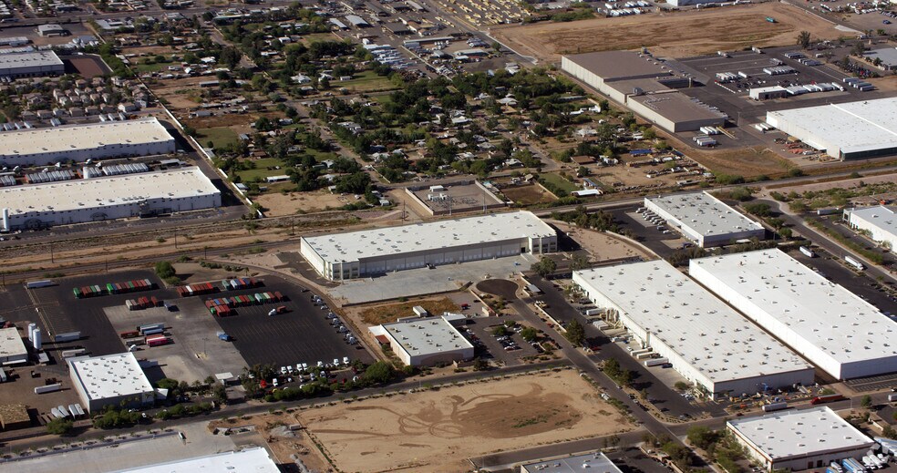 555 S 65th Ave, Phoenix, AZ à louer - Aérien – Image 3 sur 3