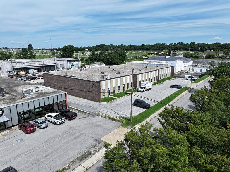 1720-1738 Edison Hwy, Baltimore, MD à louer - Photo de l’immeuble – Image 3 sur 6