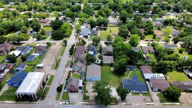 8346 Howard Dr, Houston, TX - Vue aérienne vue de carte - Image1
