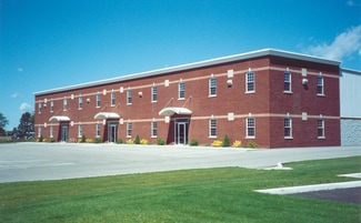 Plus de détails pour 9150 Harrison Park Ct, Indianapolis, IN - Local d'activités à louer