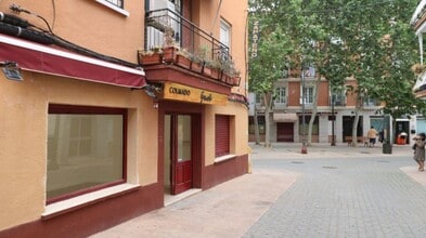 Calle Luna, 3, Getafe, Madrid à louer Photo intérieure– Image 2 sur 13