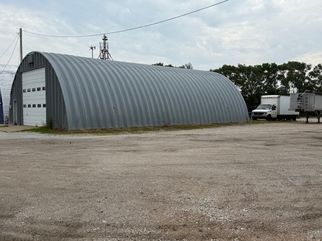 207 E Valley St, Valley, NE à vendre - Photo de l’immeuble – Image 1 sur 8